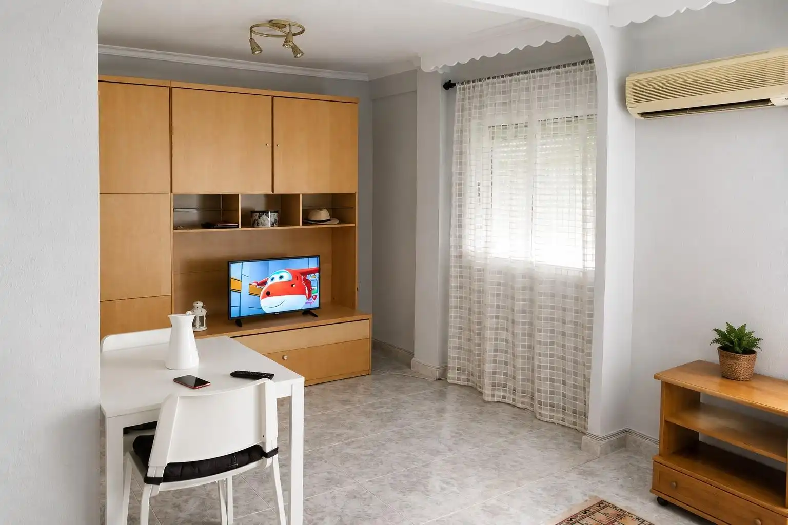 Living room of Flat for sale in Málaga