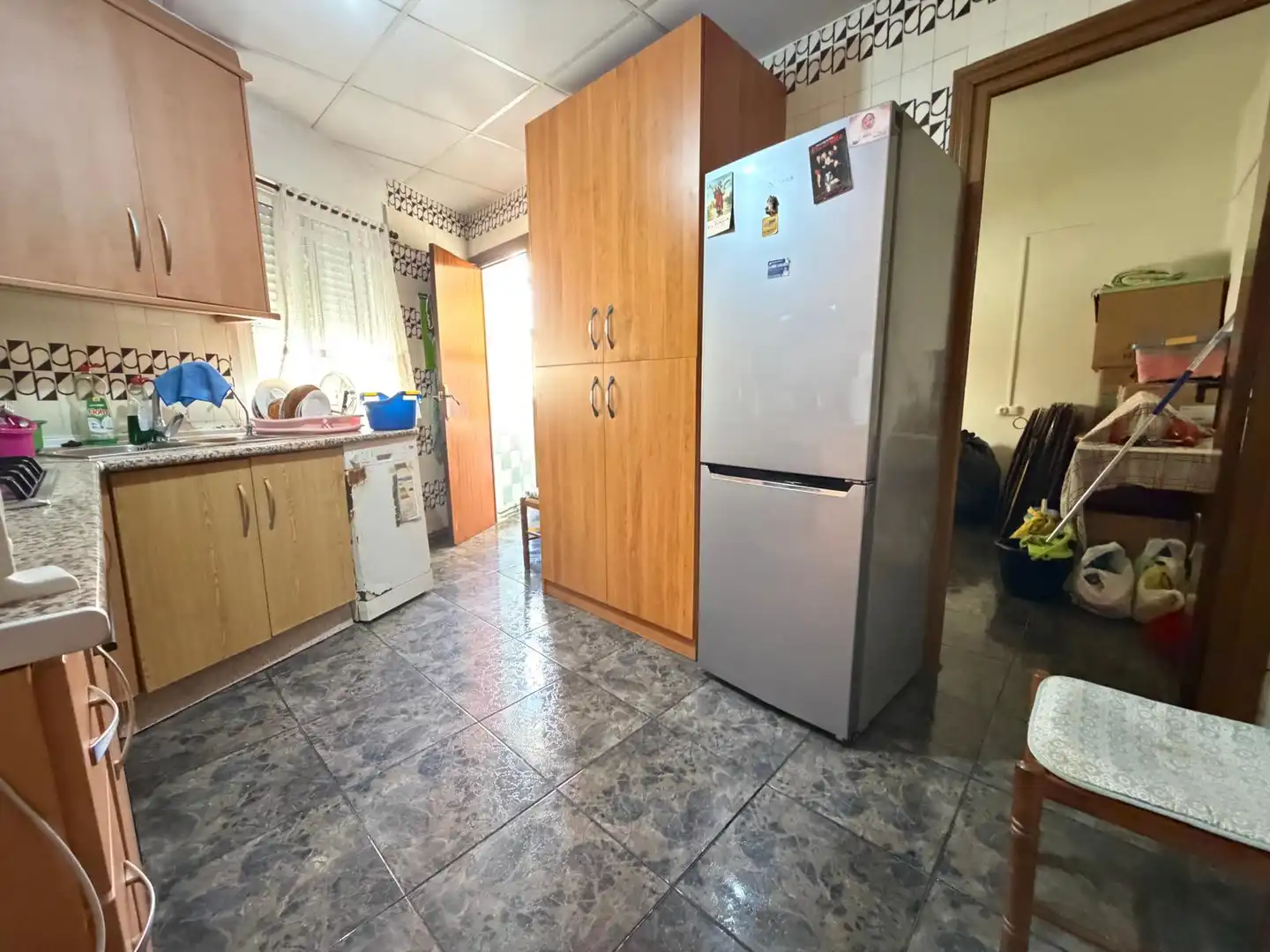 Cocina de Piso en venta en Dolores con Aire acondicionado, Amueblado y Horno
