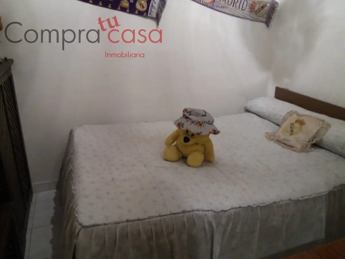 Habitación de Finca rústica en venta en Carbonero el Mayor con Calefacción, Terraza y Trastero
