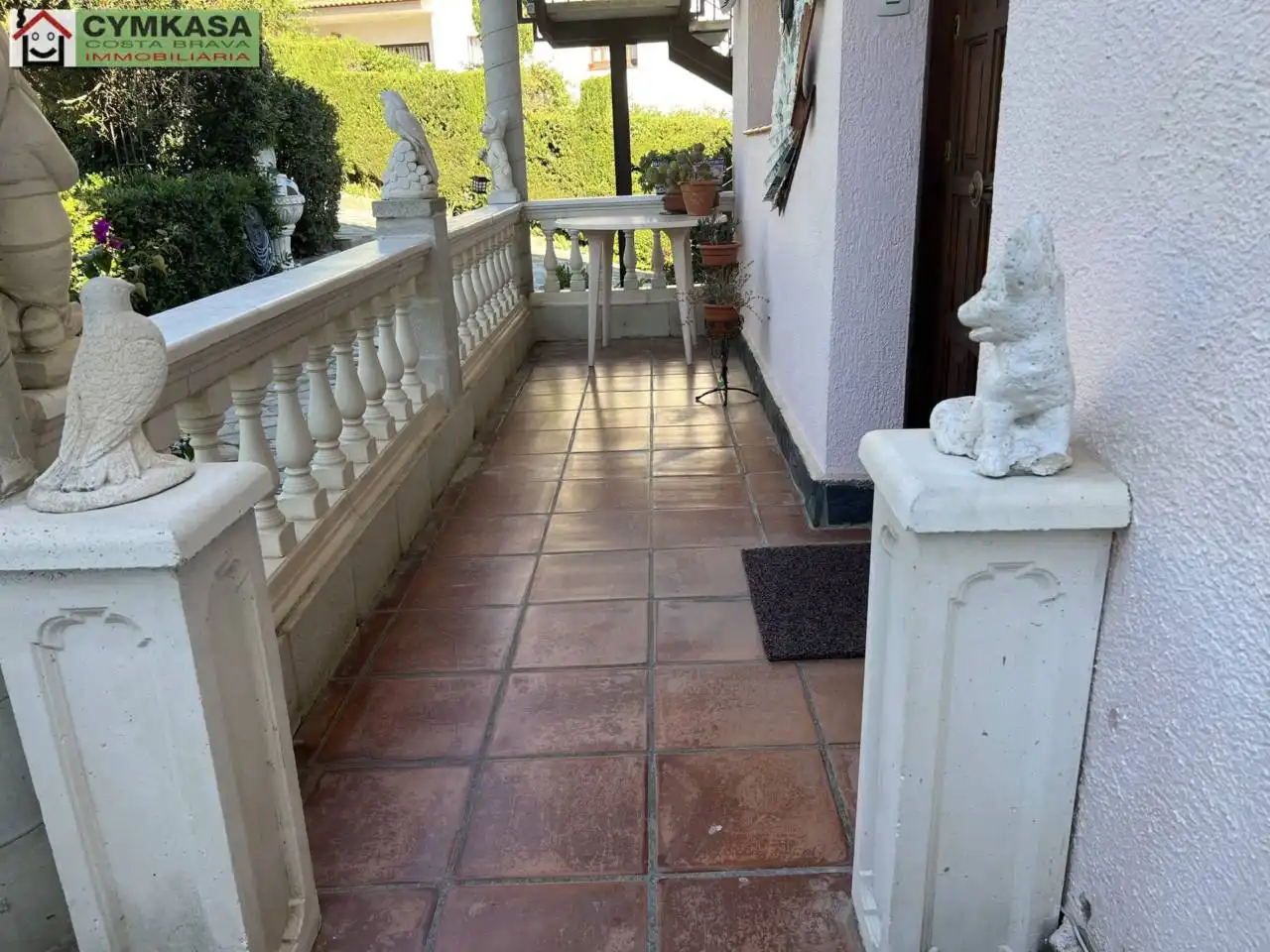 Casa amb piscina en venda a Aiguaviva Parc, imagen 42