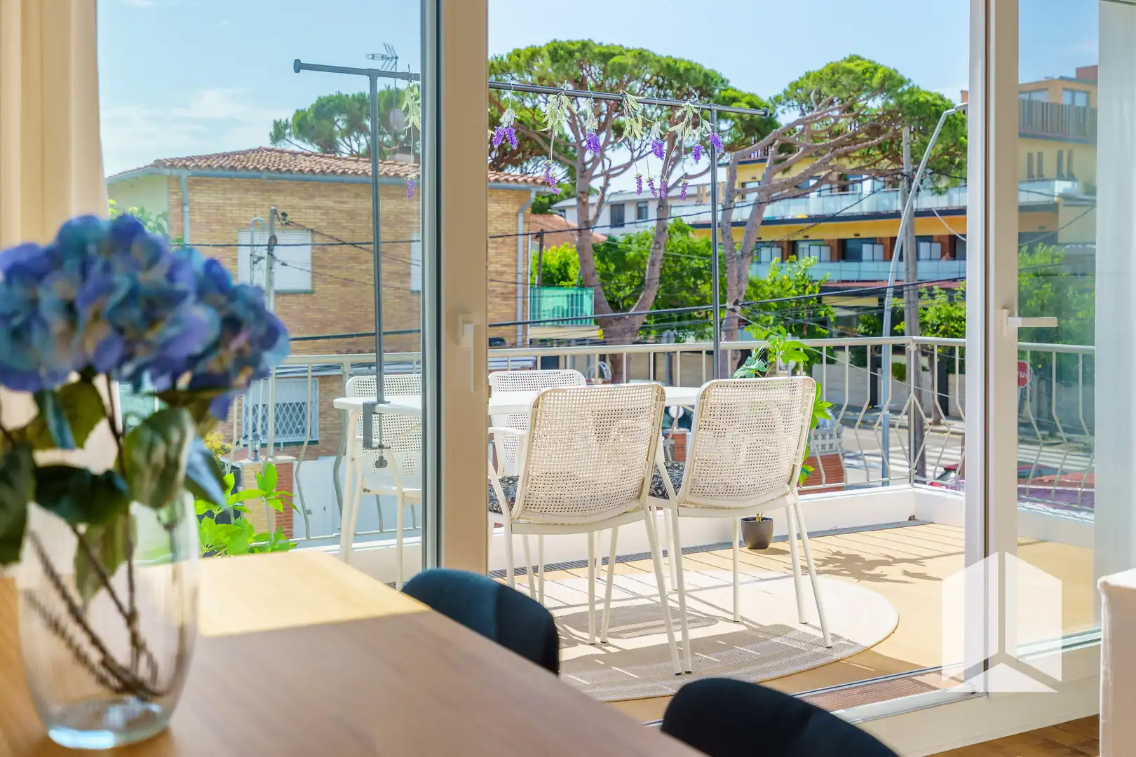 Terrace of Flat for sale in Castelldefels  with Terrace