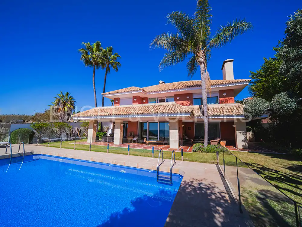 Villa con piscina in vendita a Avinguda de la Costa Blanca, imagen 10