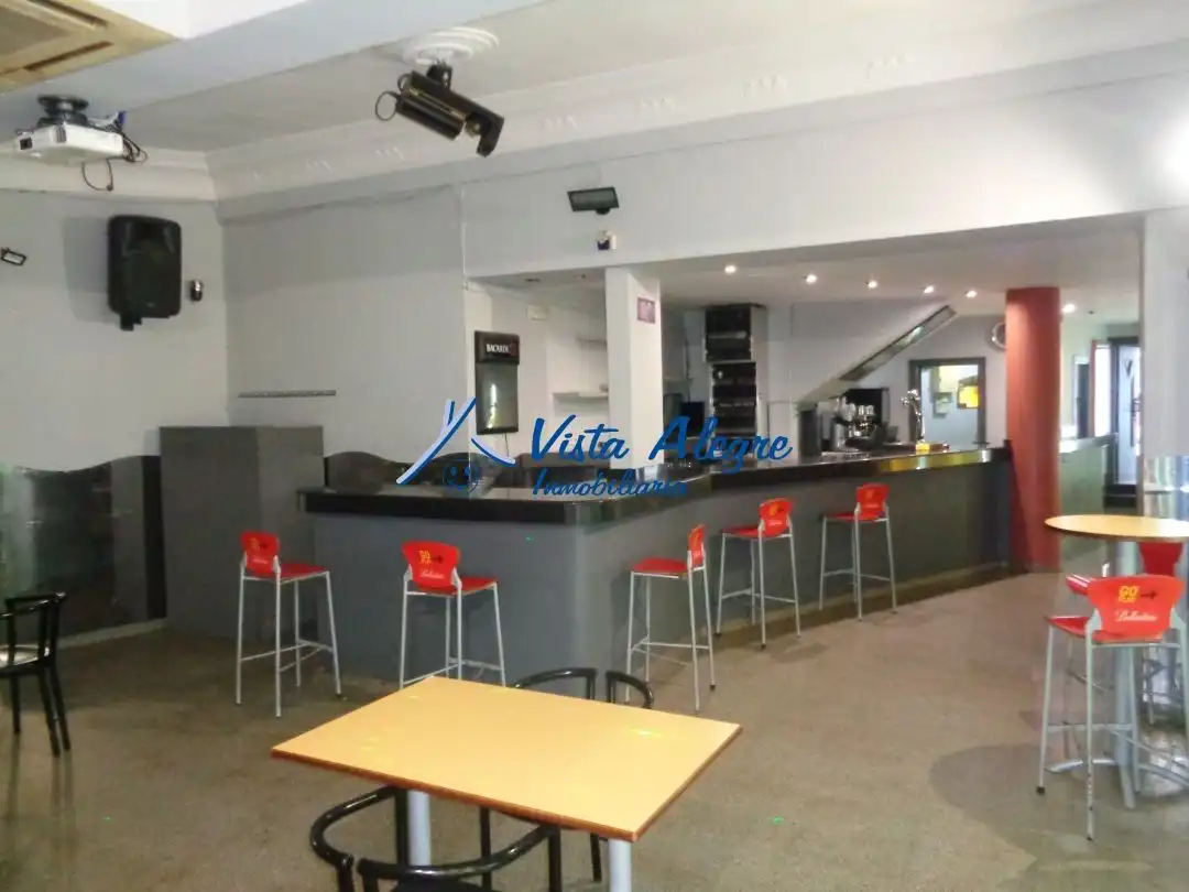 Local de alquiler en San Asensio