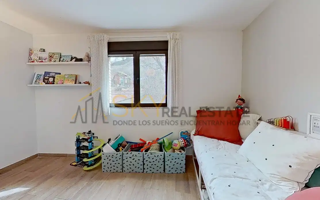 Habitación de Casa o chalet en venta en Centenera con Amueblado