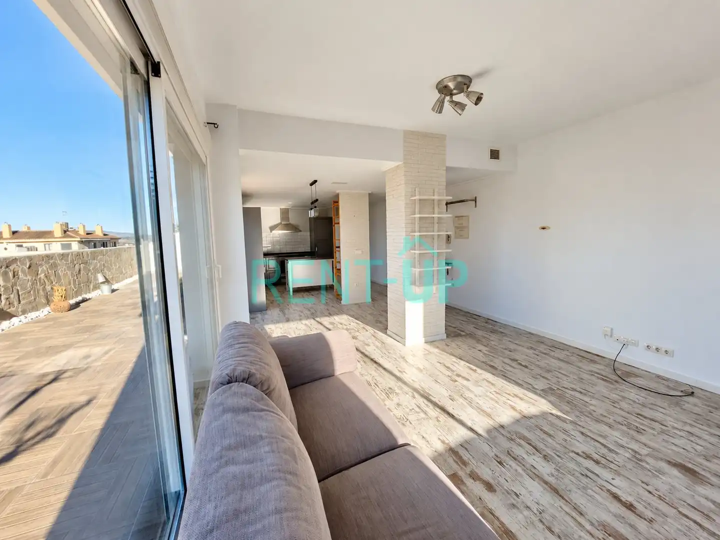 Penthouse mit Aufzug zur Miete in Xàtiva, imagen 8