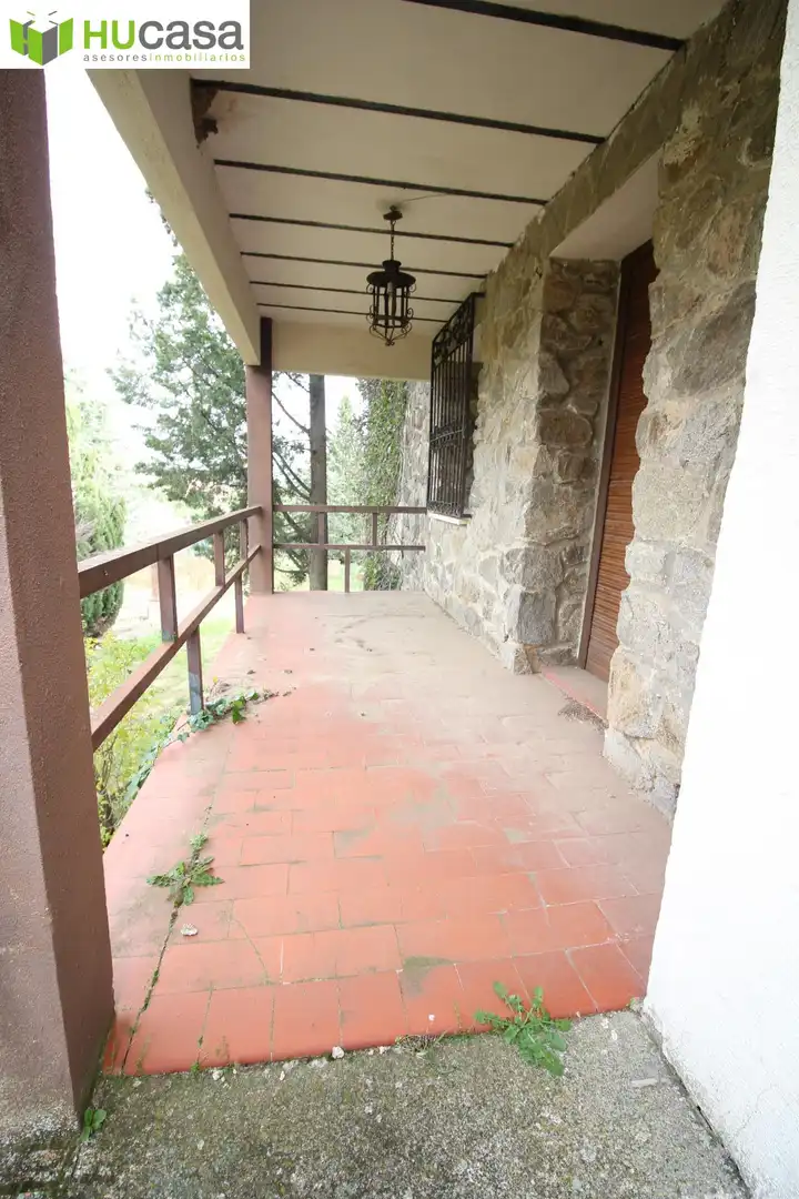 Terrasse von Haus oder Chalet zum Verkauf in Olías del Rey mit Heizung, Privatgarten und Terrasse