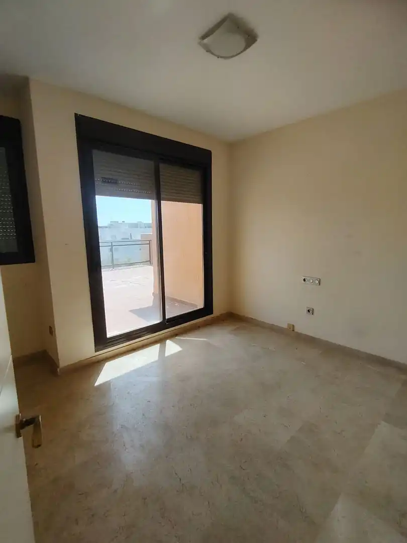 Balcony of Attic for sale in Mijas  with Heating, Terrace and Storage room