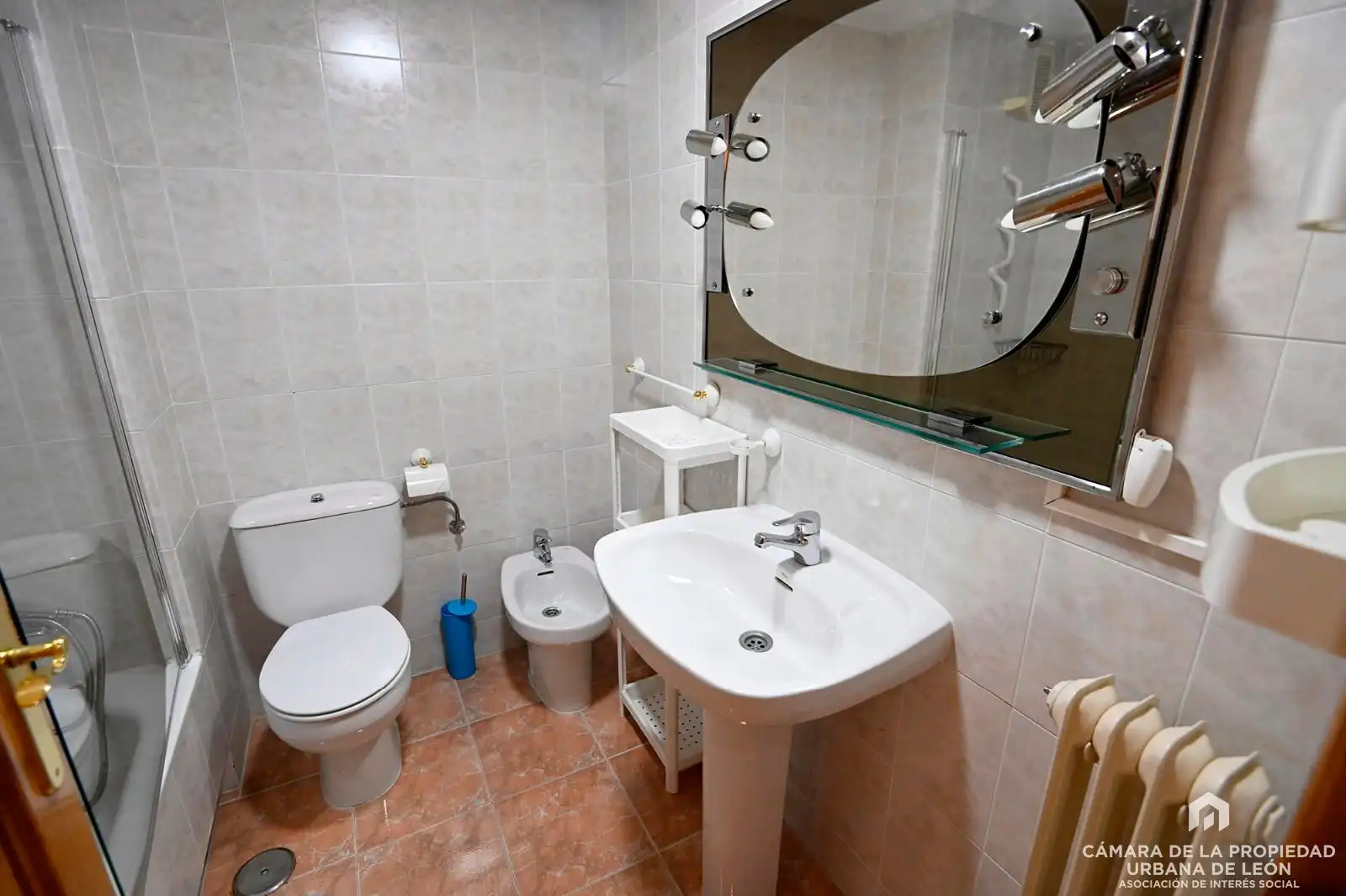 Wohnung zur Miete in Gordón Ordas, Las Eras de Renueva