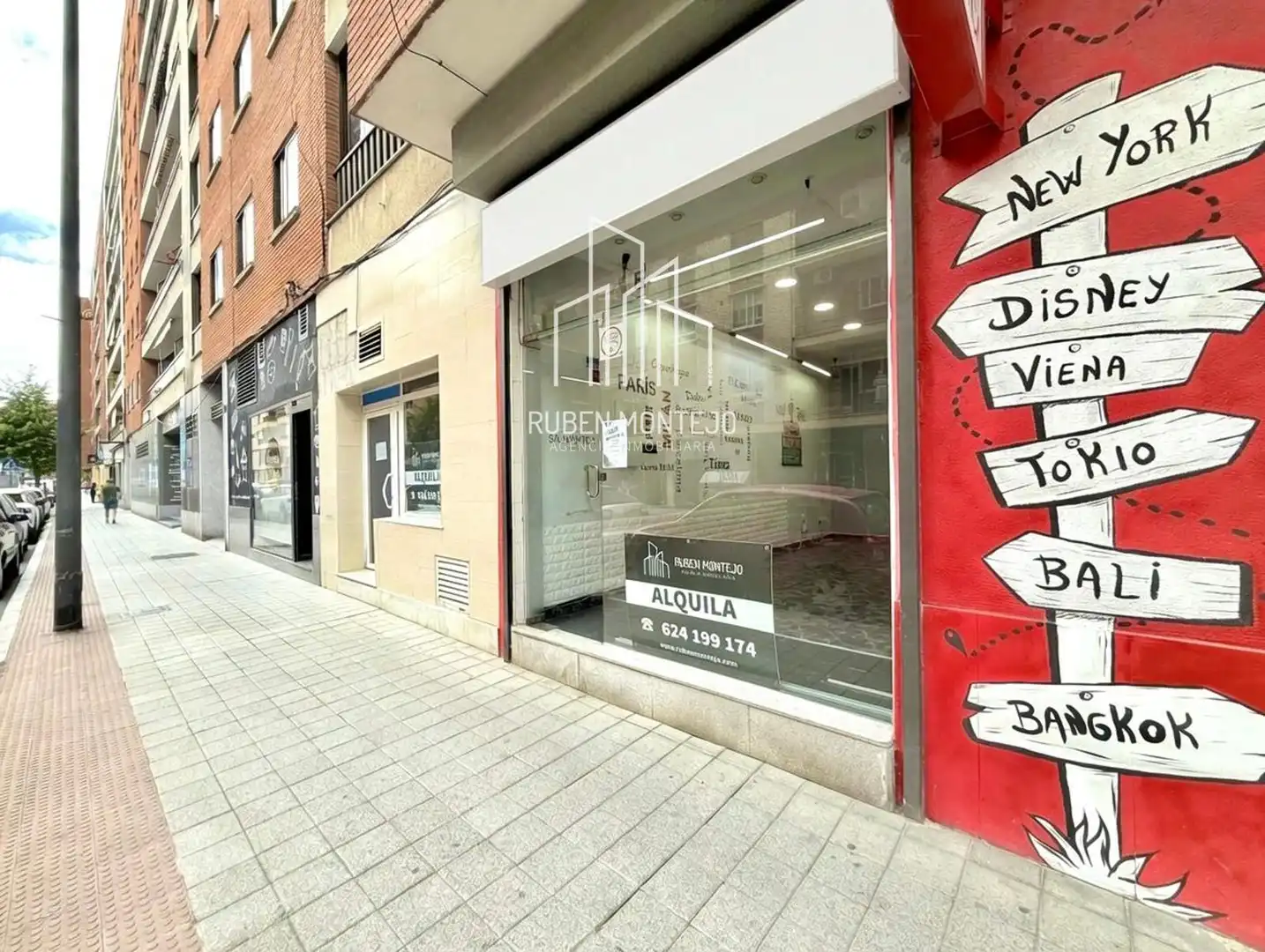 Commercial properties for rent in Salamanca