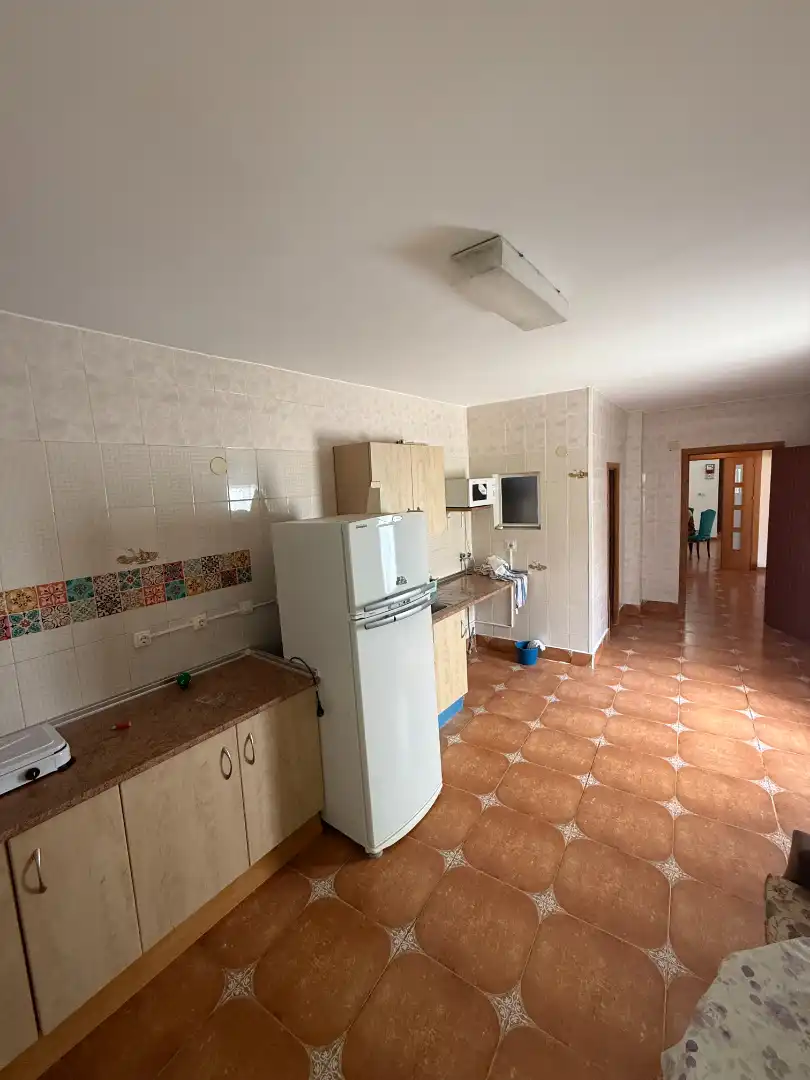 Kitchen of Houses for sale in Lezuza  with Private garden, Terrace and Furnished