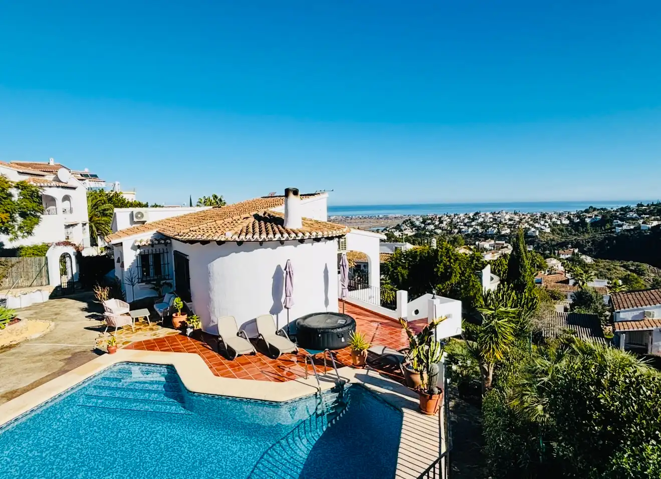 Villa mit Terrasse zum Verkauf in Pego, imagen 3