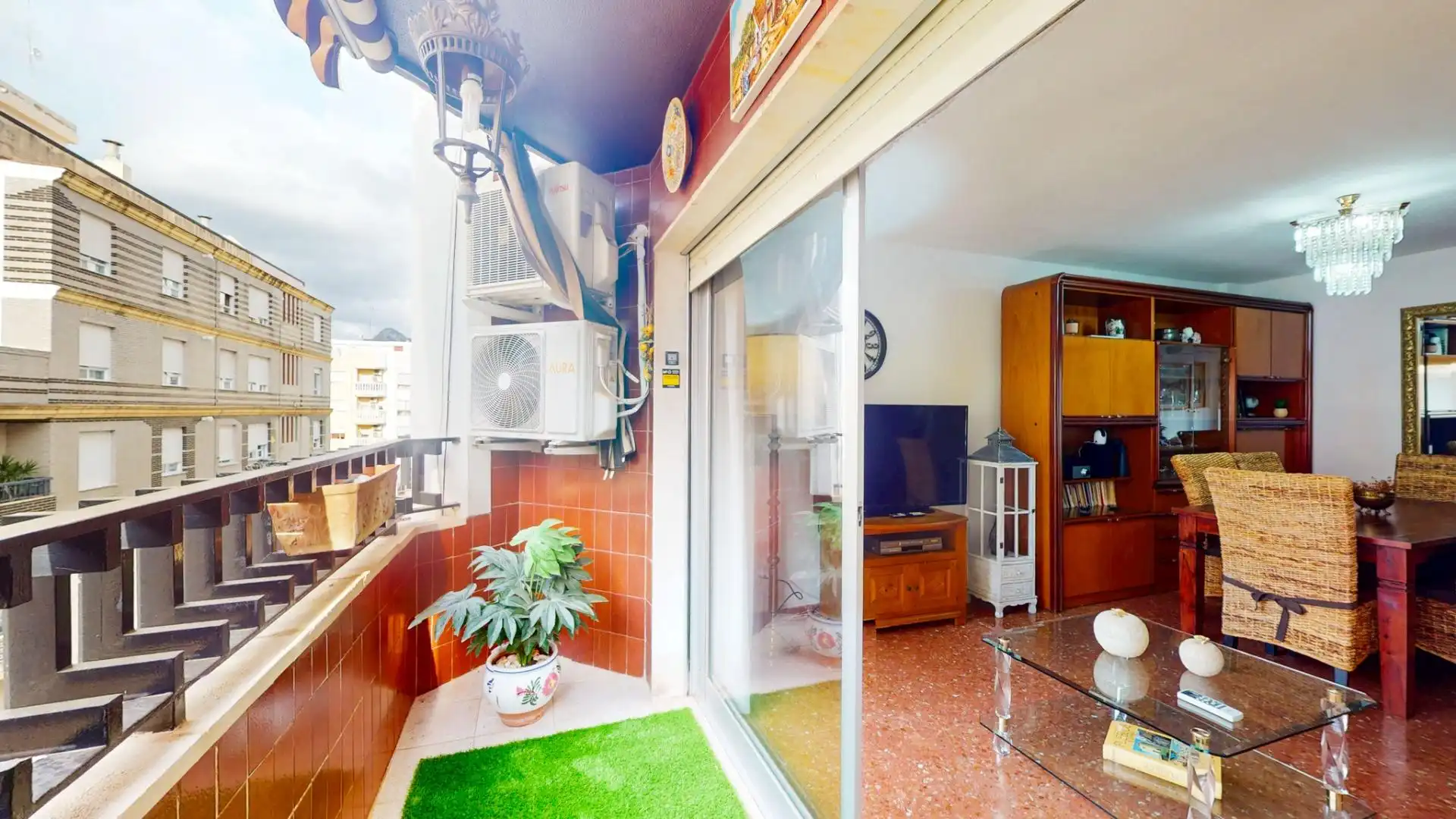 Appartamento con terrazza in vendita a Calle GABRIEL MIRO, imagen 6