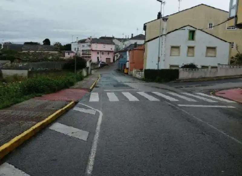 Residencial en venta en Castrelo, 24, Burela