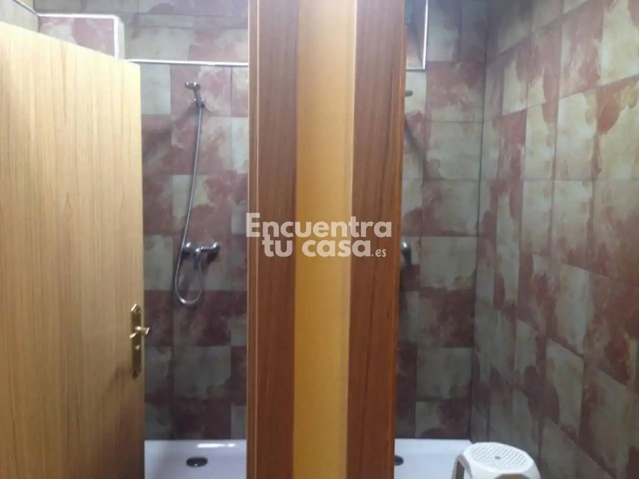 Baño de Casa o chalet en venta en Puente la Reina / Gares con Calefacción, Terraza y Amueblado