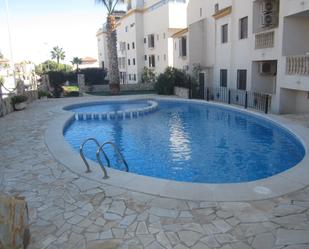 Swimming pool of Apartment to rent in Orihuela  with Air Conditioner