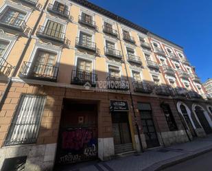 Vista exterior de Pis en venda en Valladolid Capital amb Calefacció, Parquet i Terrassa