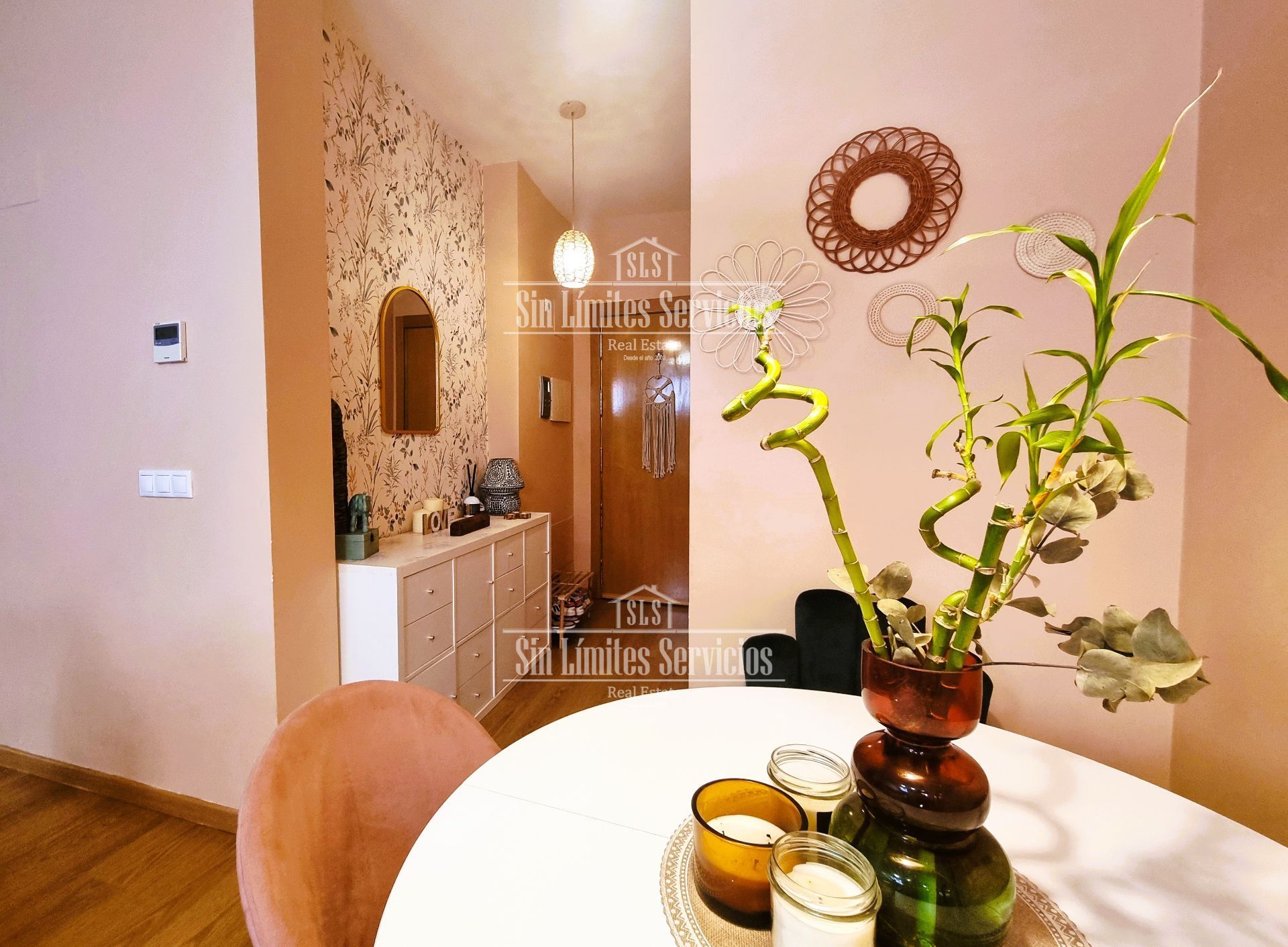 Attic for sale in El Álamo  with Air Conditioner and Heating