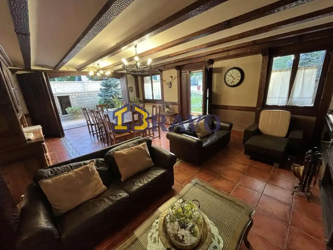 Casa o chalet en venta en Valle de Mena con Calefacción, Jardín privado y Terraza