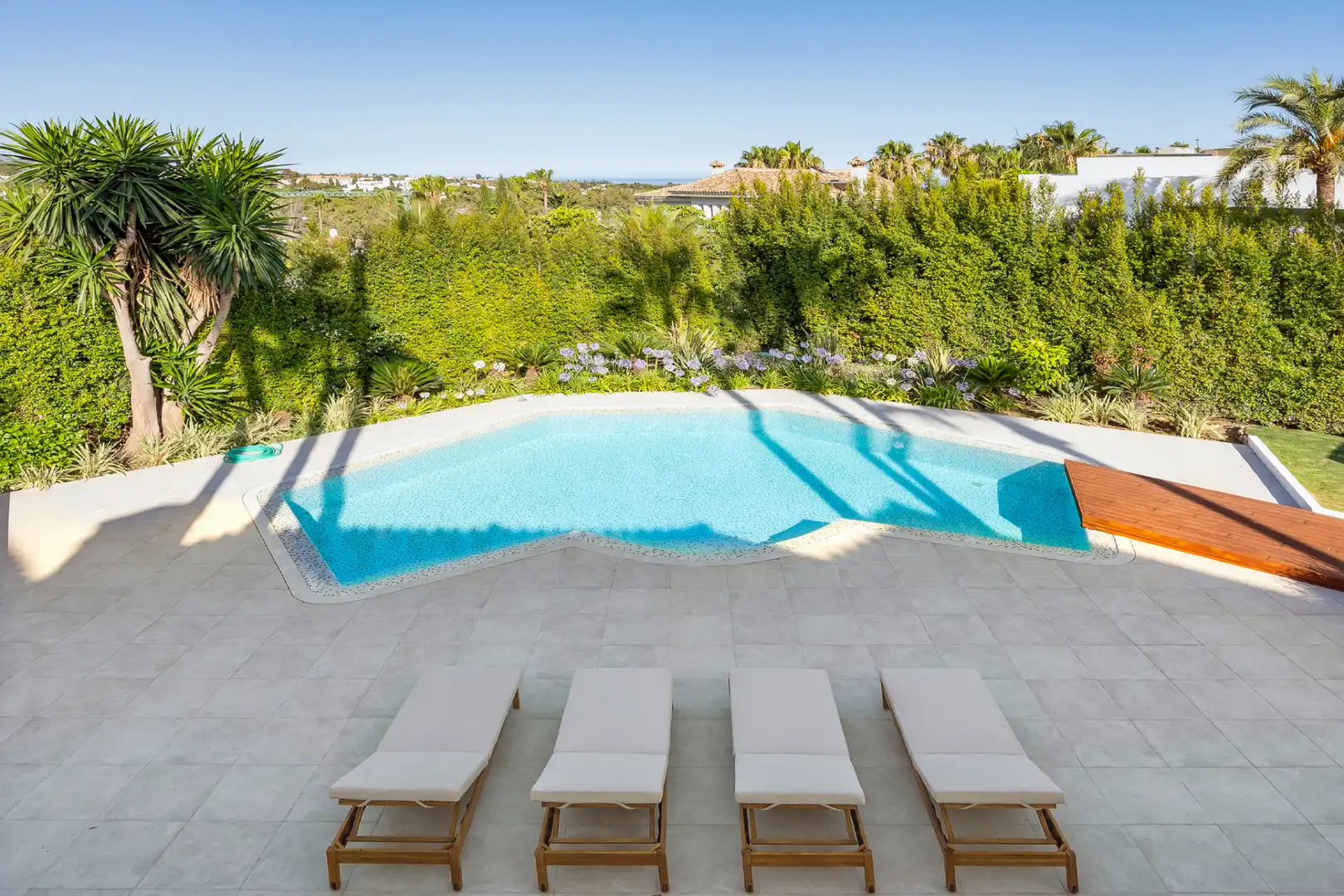 Casa con piscina en venta en Marbella Centro, imagen 5
