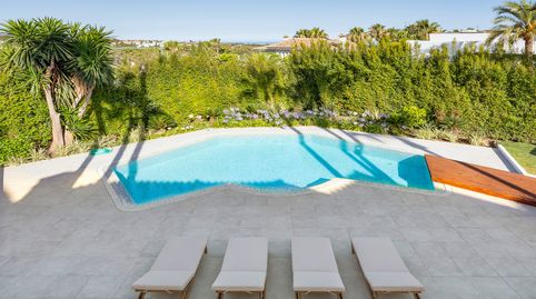 Lujosa Villa con diseño contemporáneo y lujo sin igual en La Cerquilla de Nueva Andalucía, imatge 5