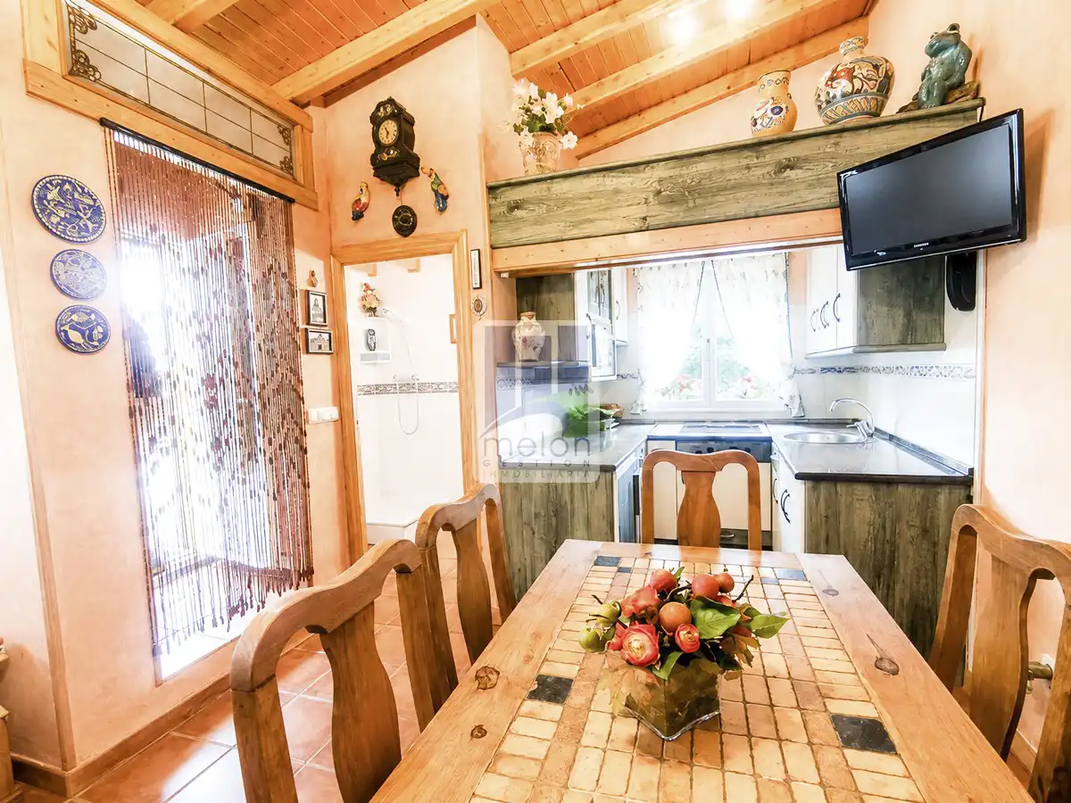 Kitchen of Houses for sale in Atapuerca