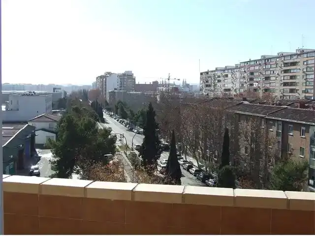 Vista exterior de Pis en venda en Zaragoza amb Aire condicionat, Parquet i Traster