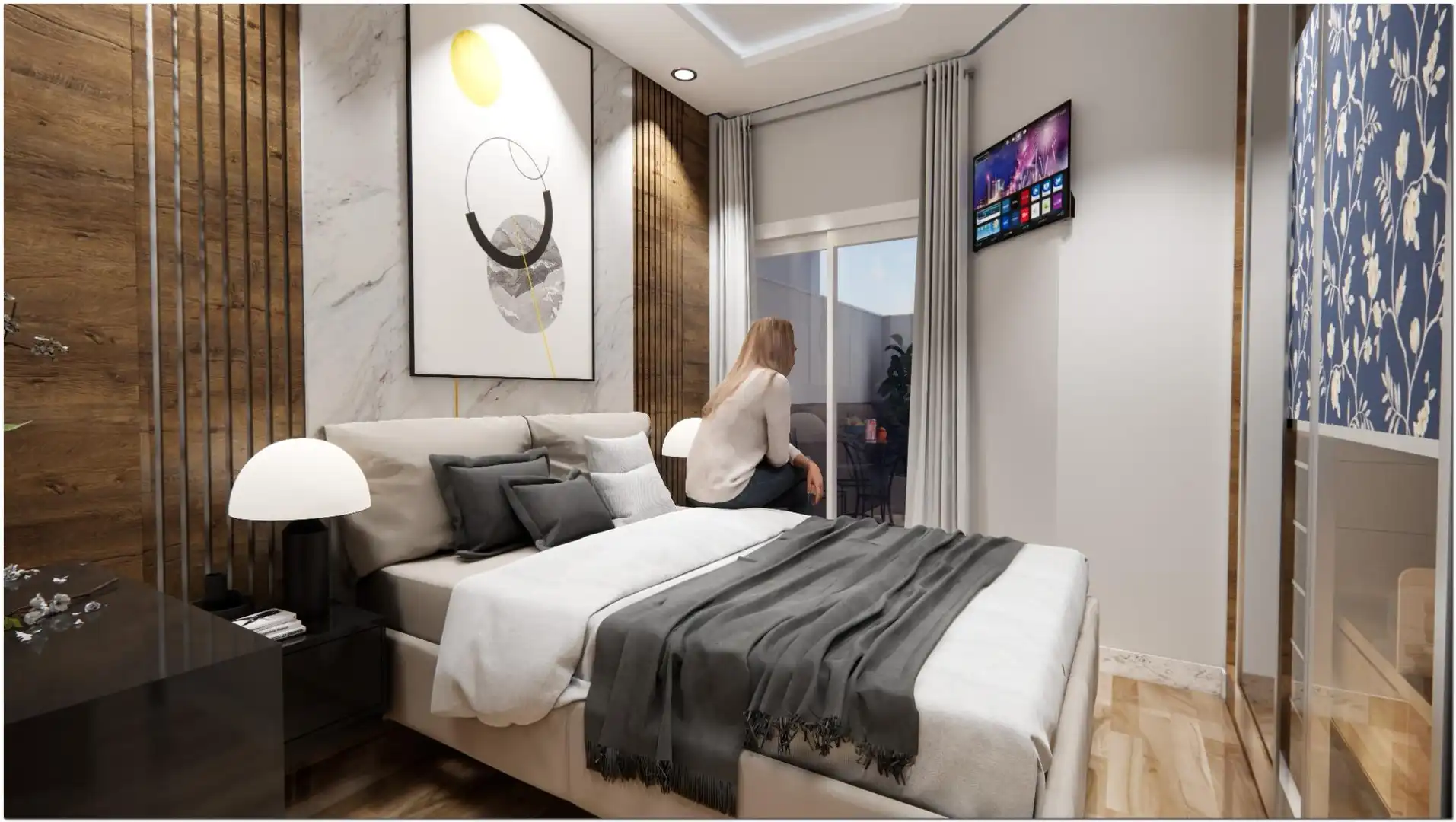 Apartamento con ascensor en venta en Puerto Deportivo, imagen 24