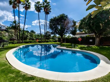 Appartement compact avec piscine à vendre à La Quinta