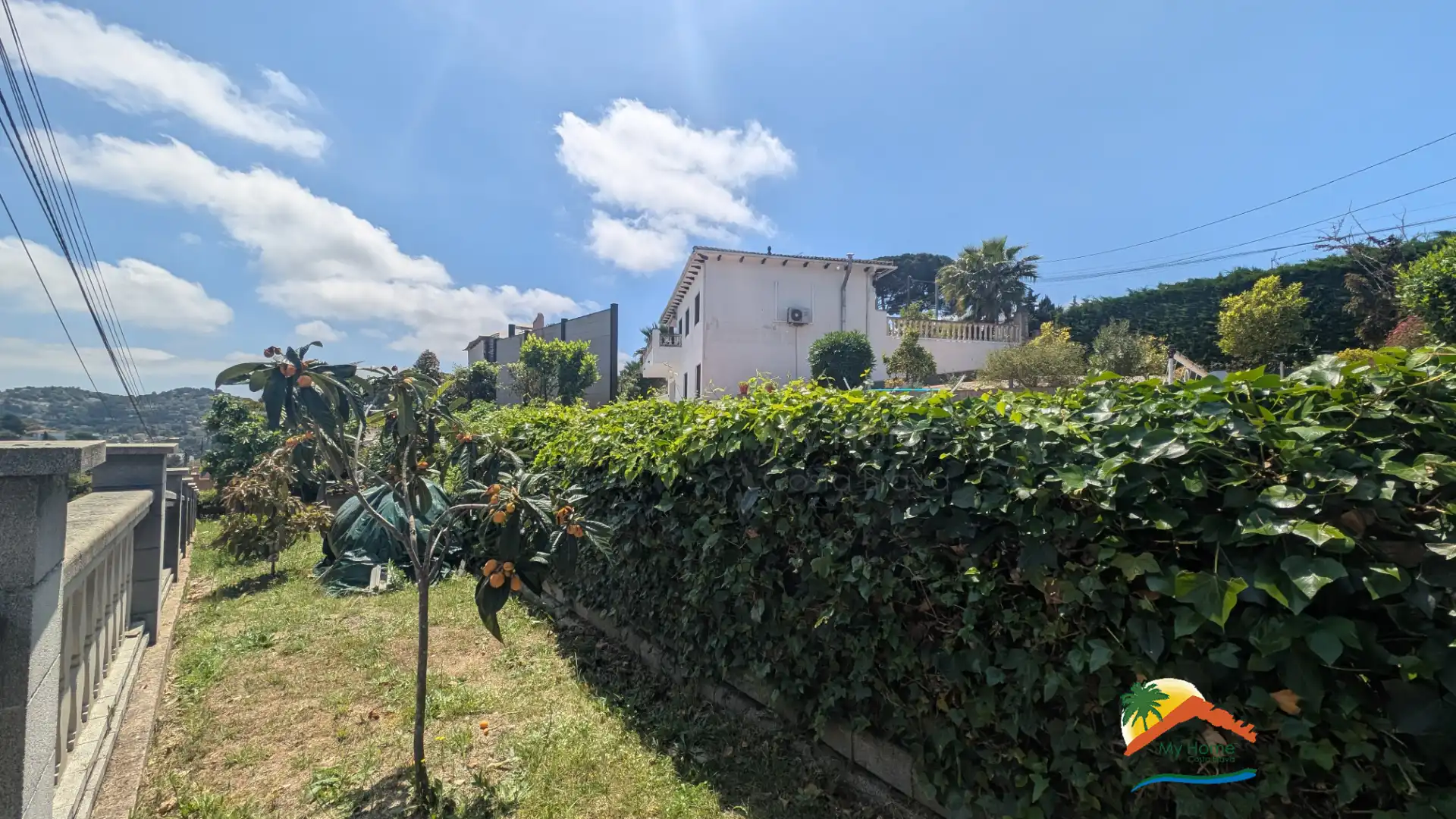Casa amb piscina en venda a Aiguaviva Parc, imagen 6