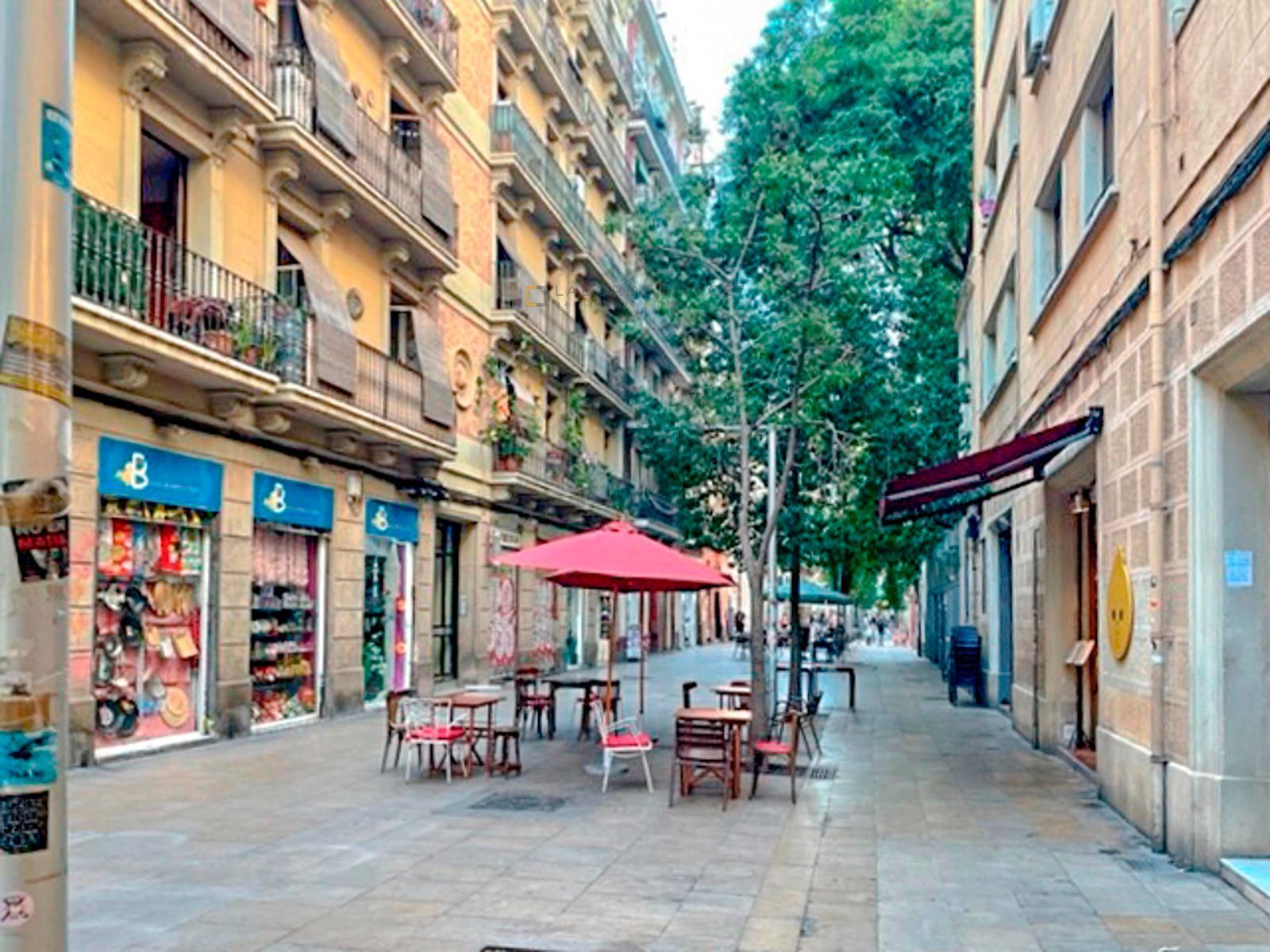 Exterior view of Premises to rent in  Barcelona Capital