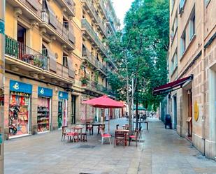 Vista exterior de Local de lloguer en  Barcelona Capital