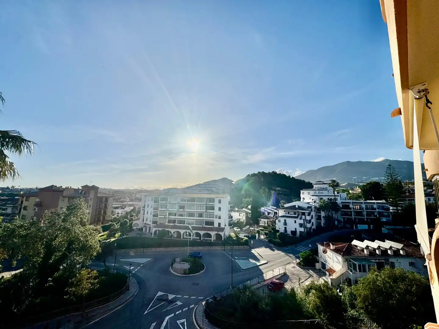 Exterior view of Apartments for sale in Fuengirola  with Terrace, Furnished and Oven