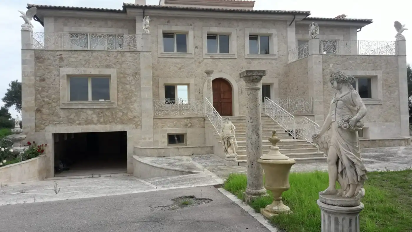 Exterior view of Houses for sale in Muro  with Heating, Private garden and Terrace