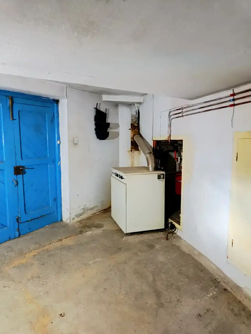 Flat for sale in Barruelo de Santullán  with Parquet flooring, Terrace and Furnished