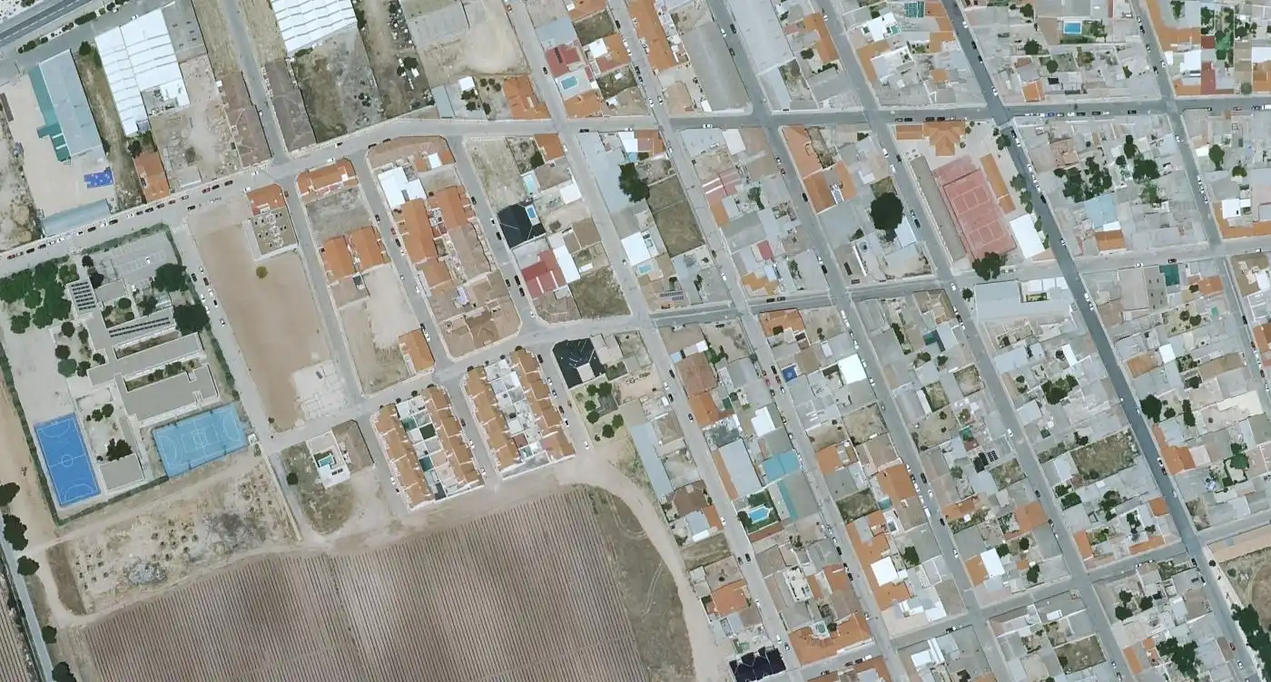 Pis en venda en Argamasilla de Alba