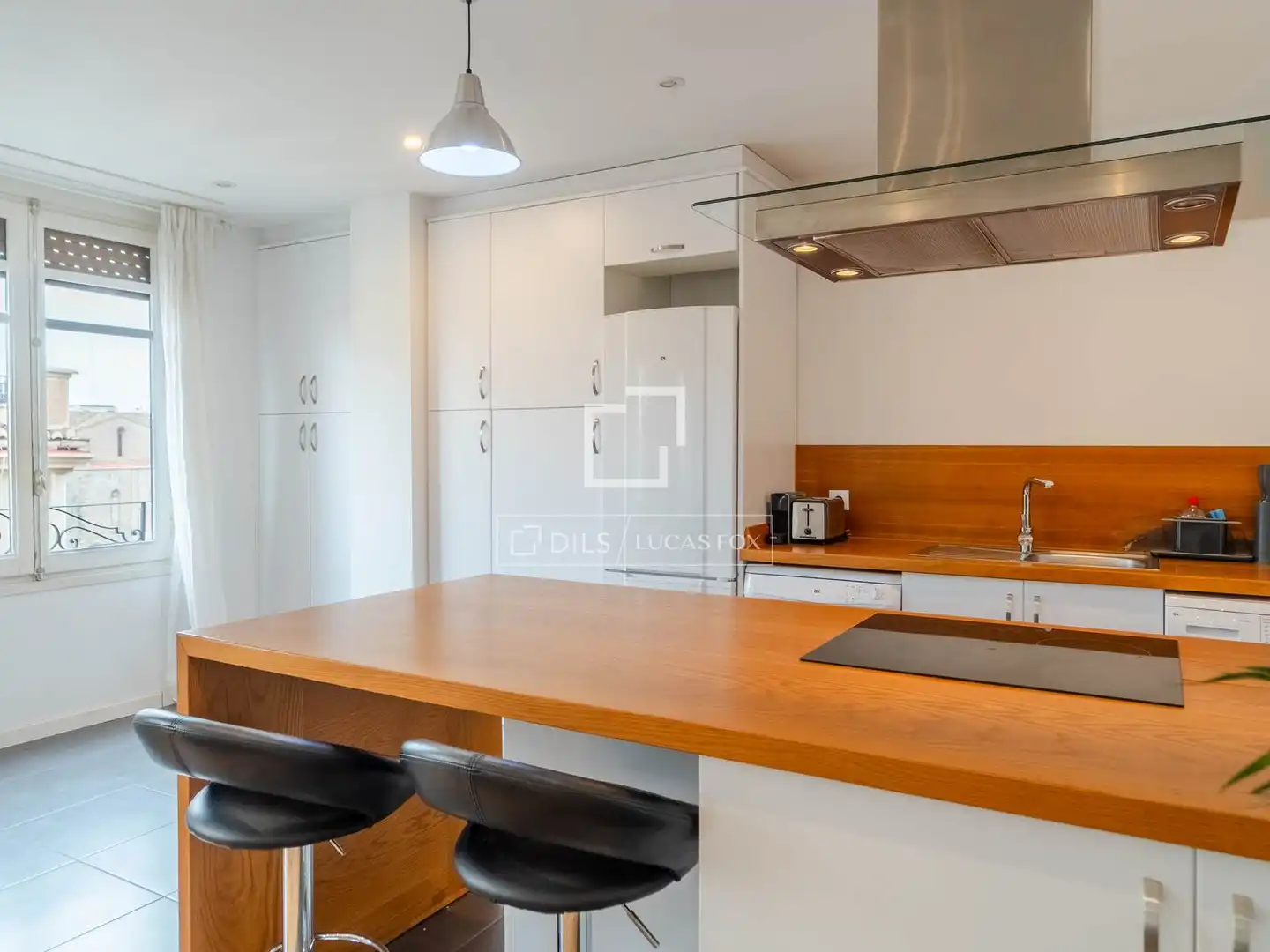 Flat with lift to rent in Extramurs, imagen 28