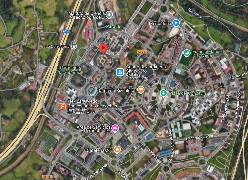Flat for sale in Pz Juanin De Mieres 6, 1 01 E, Oviedo, Corredoría - La Carisa - Prado de La Vega