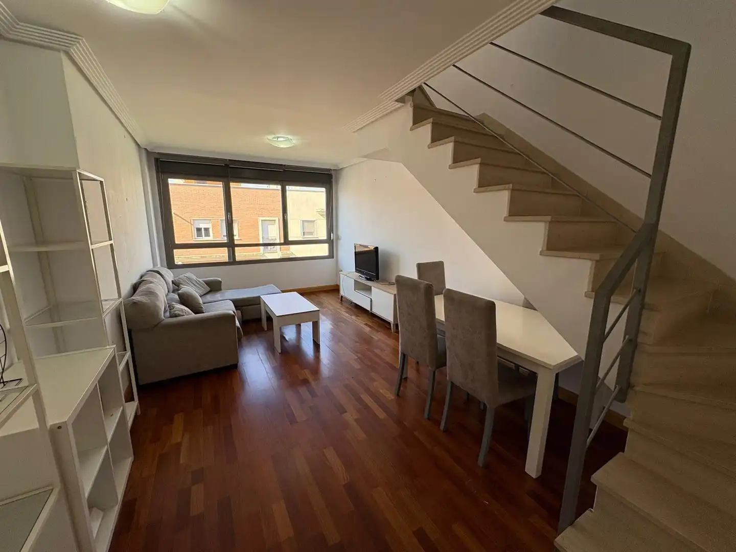 Sala de estar de Piso en venta en Córdoba con Aire acondicionado, Calefacción y Parquet