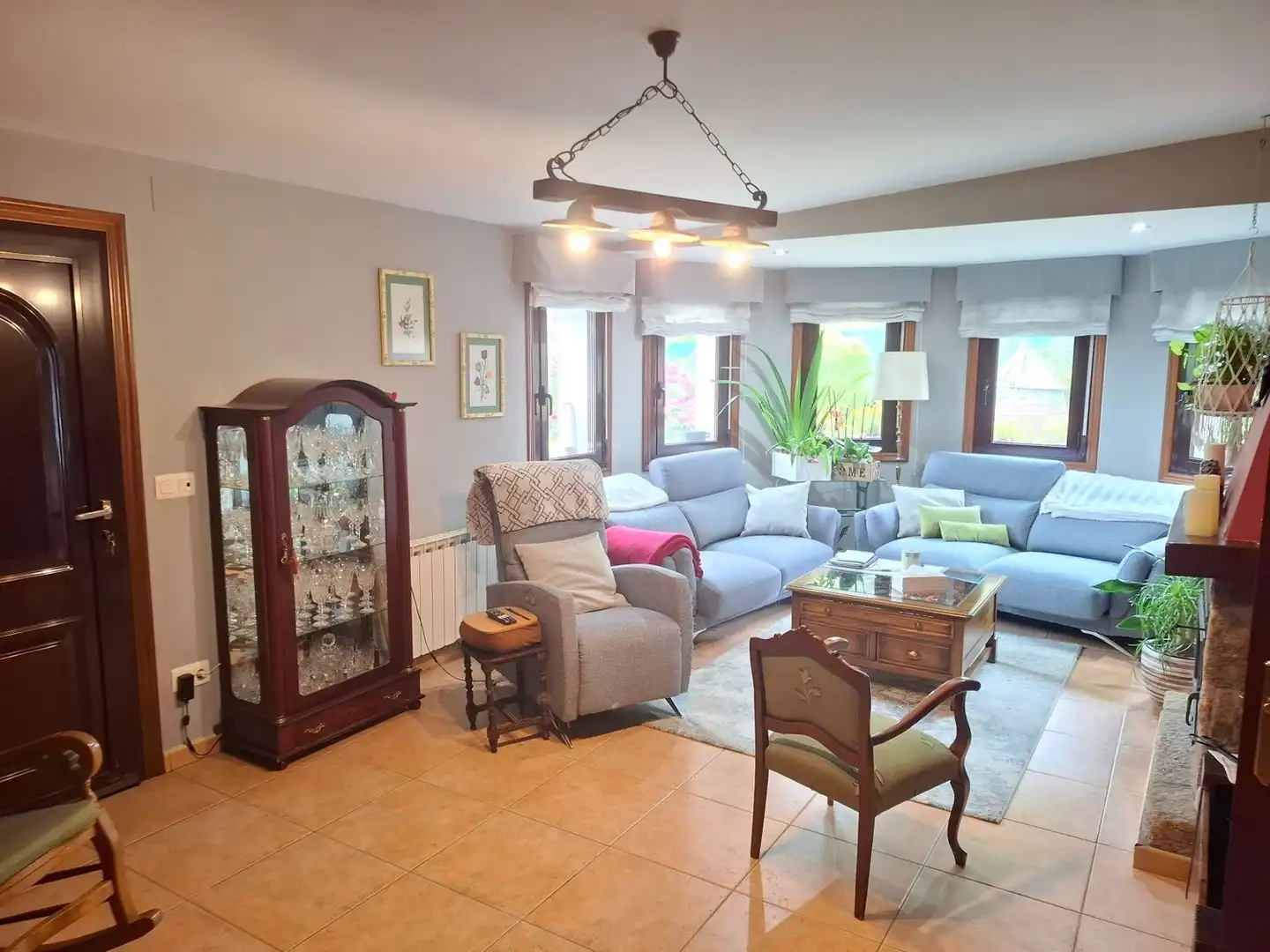 Villa con giardino in vendita a Lugar Cernada 2, imagen 16