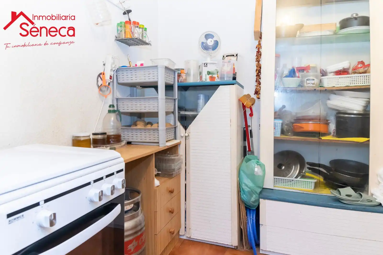 Kitchen of Houses for sale in Córdoba  with Storage room