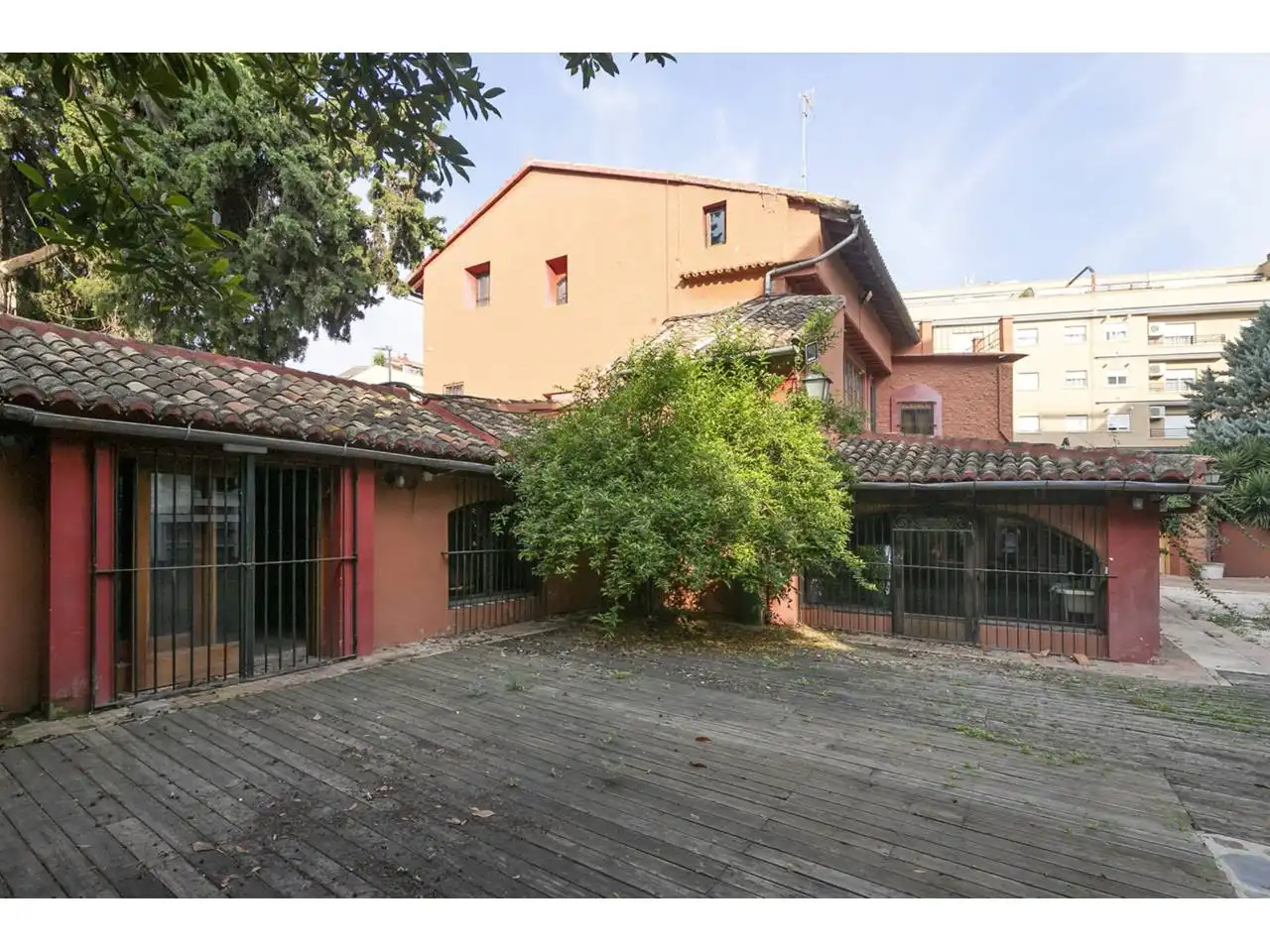 Vista exterior de Casa o xalet en venda en Xàtiva amb Aire condicionat, Jardí privat i Terrassa