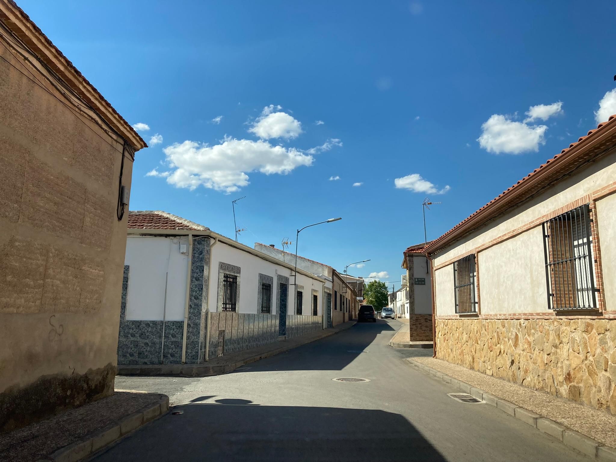 Vista exterior de Residencial en venda en Ciudad Real Capital