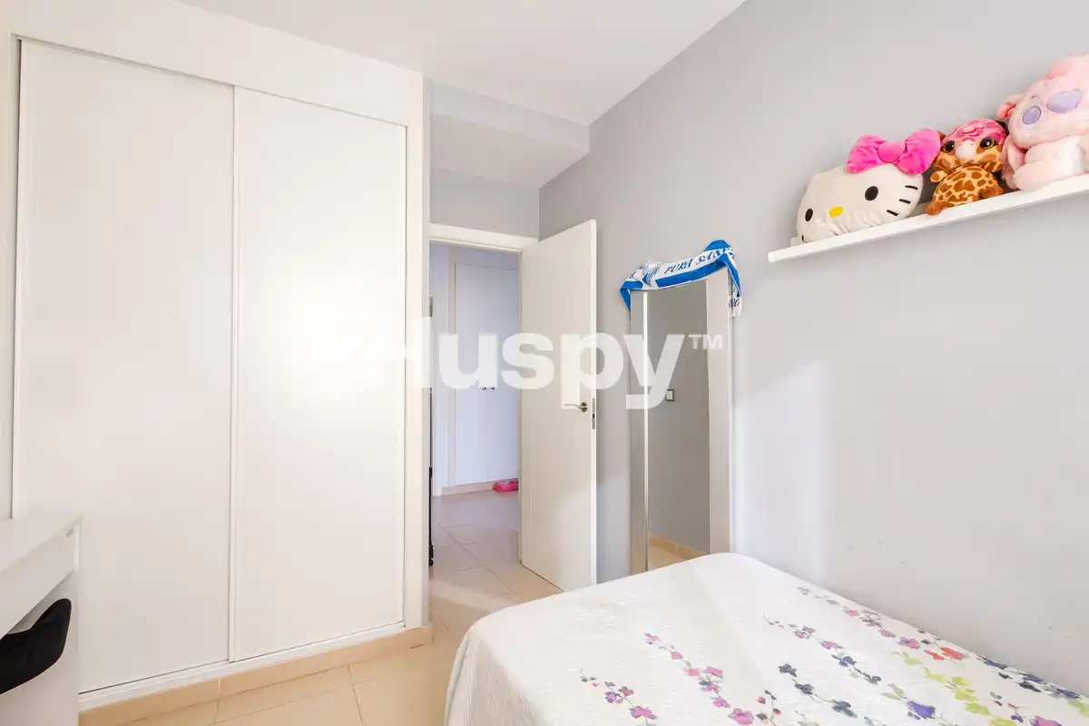 Habitación de Casa o chalet en venta en Campanillas