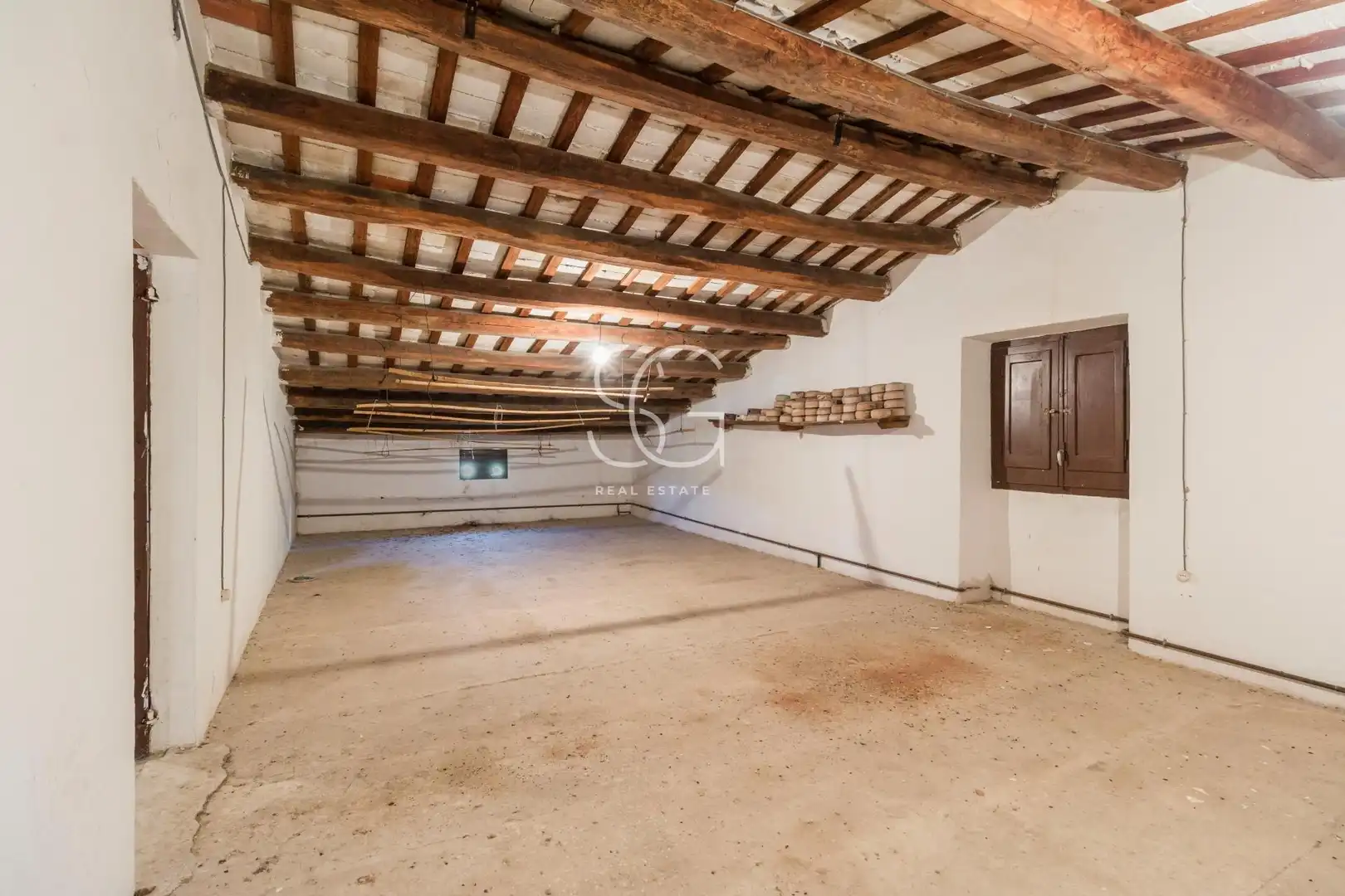 Casa rústica amb terrassa en venda a CAL COLOMER-SANT MARÇAL, imagen 38