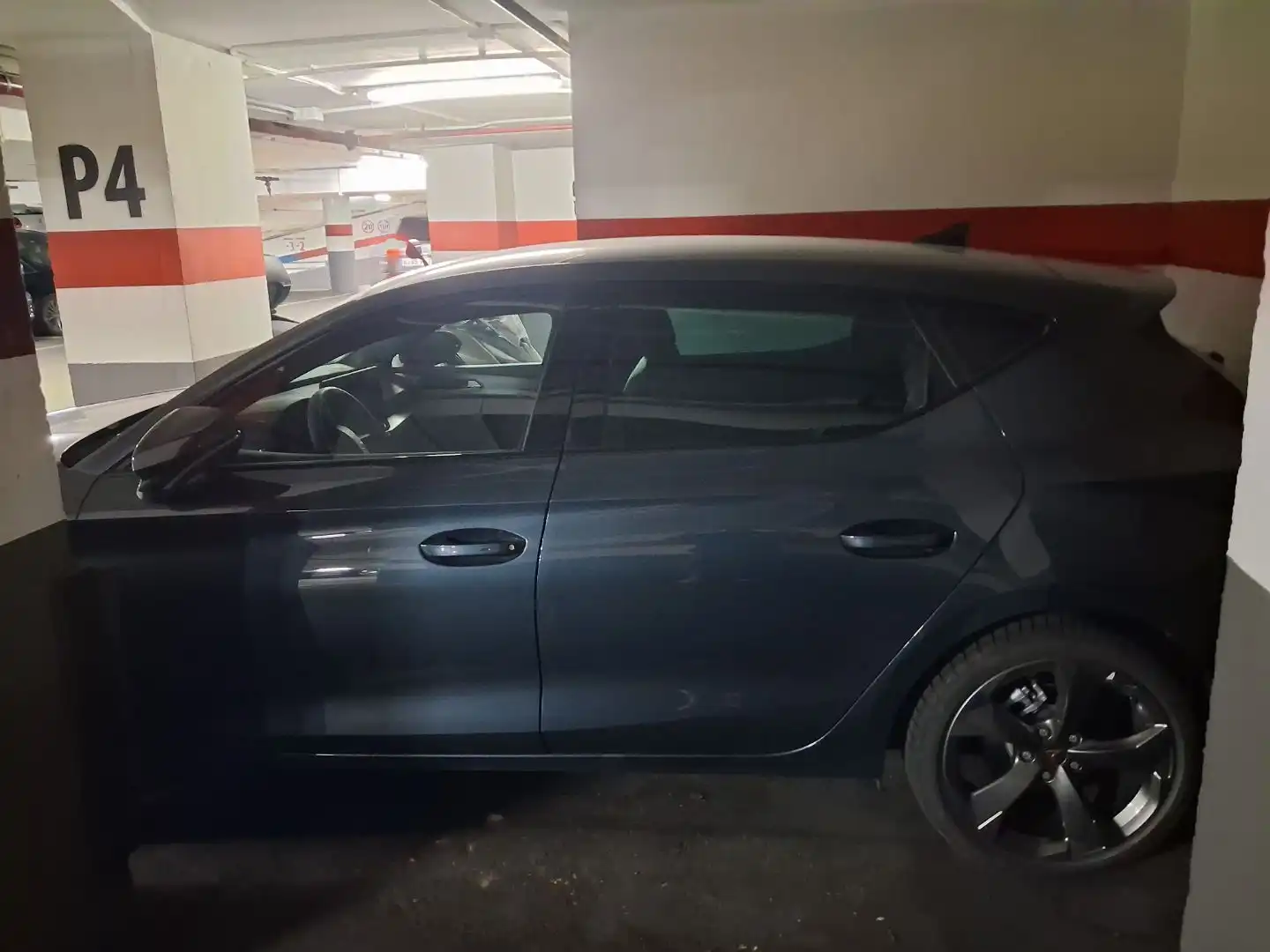Parking de Garaje de alquiler en Zaragoza