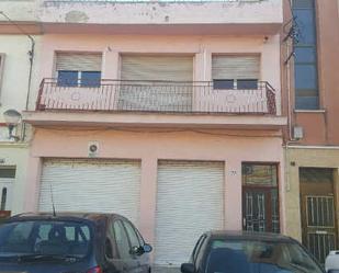 Exterior view of Single-family semi-detached for sale in Sabadell