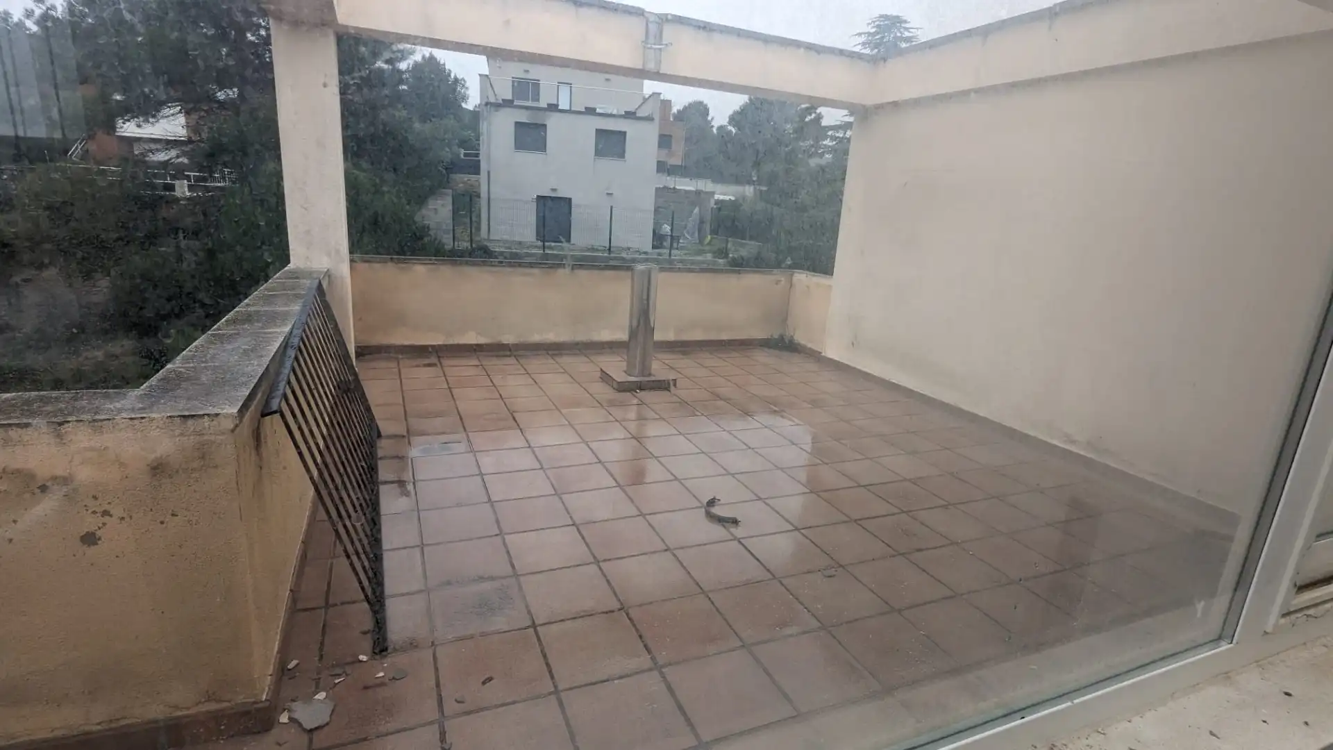 Terrace of Houses for sale in La Llacuna  with Terrace, Storage room and Balcony