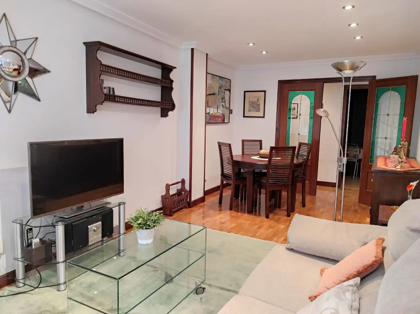 Flat for rent in Oviedo - NICOLAS SORIA, 17, Ciudad Naranco - Prados de La Fuente