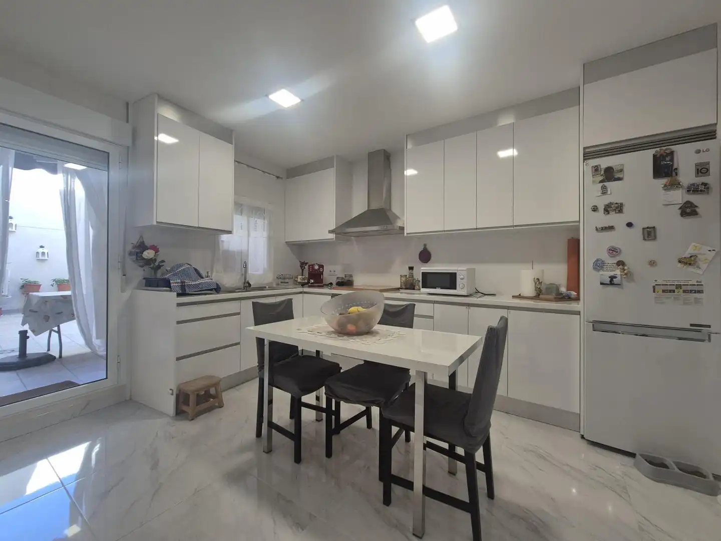 Kitchen of Houses for sale in Inca  with Air Conditioner, Terrace and Furnished