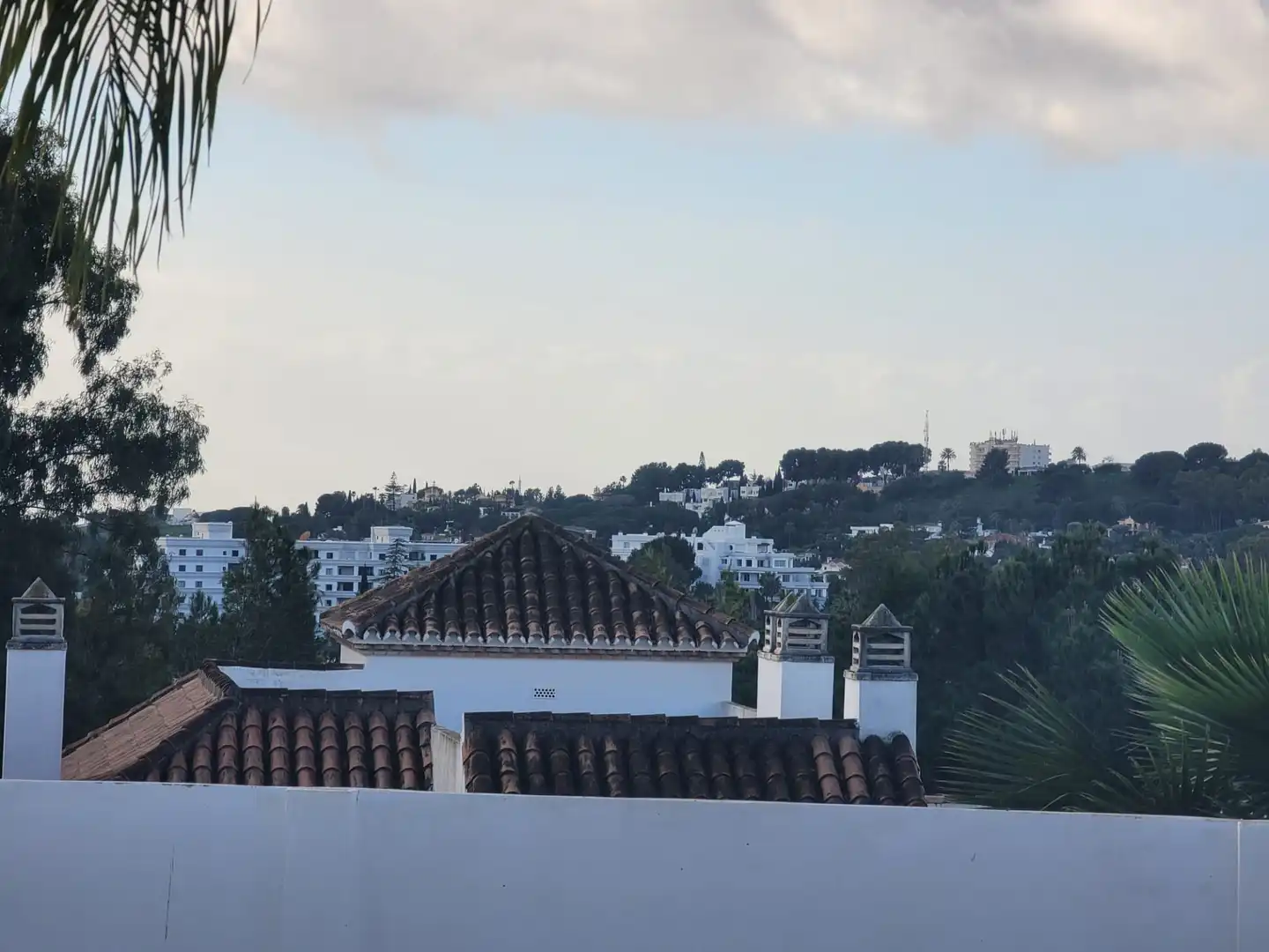 Vista exterior de Residencial en venta en Marbella